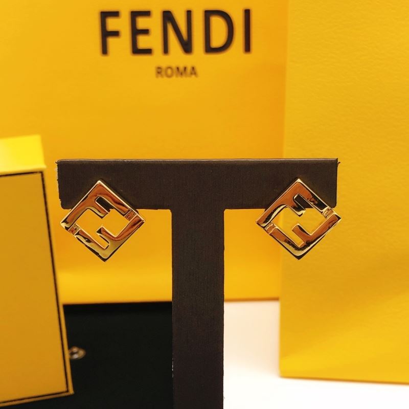 Fendi Earrings